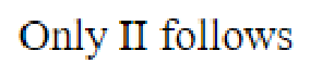 Question content