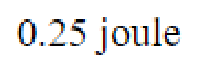 Question content