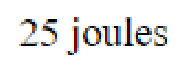 Question content