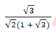 Question content