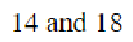 Question content