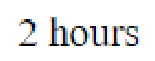 Question content