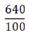 Question content