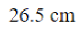 Question content