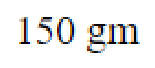 Question content