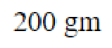 Question content
