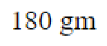 Question content