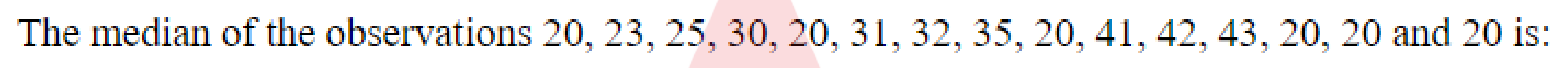 Question content
