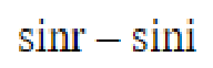 Question content