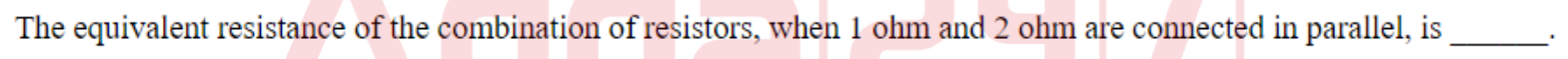 Question content