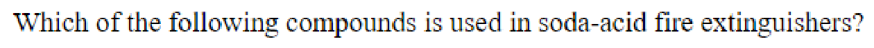 Question content