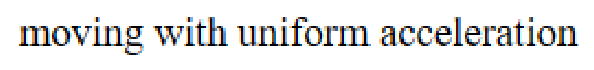 Question content