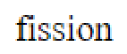 Question content