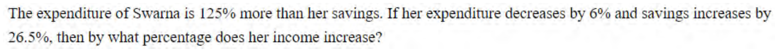 Question content