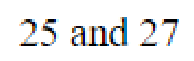 Question content