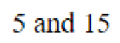 Question content
