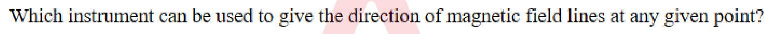 Question content