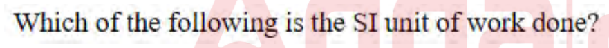 Question content