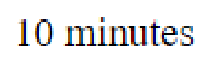 Question content