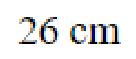 Question content