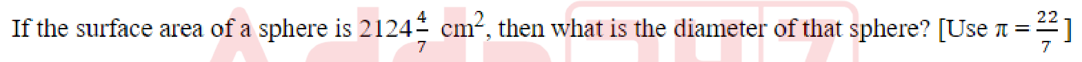 Question content