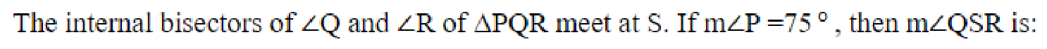 Question content