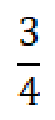 Question content