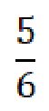 Question content