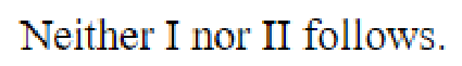 Question content