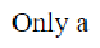 Question content