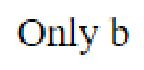 Question content