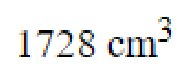 Question content