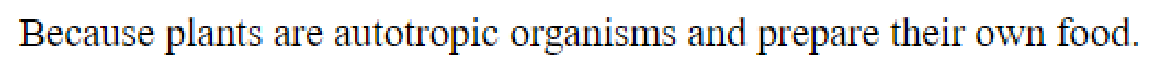 Question content
