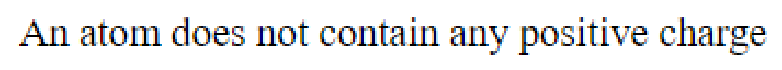 Question content