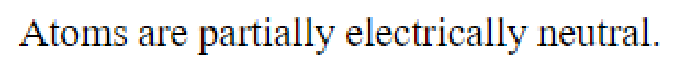 Question content