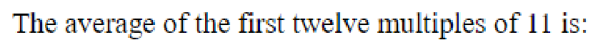 Question content
