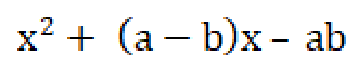Question content