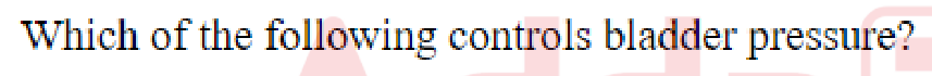Question content