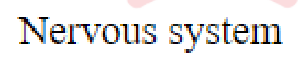 Question content