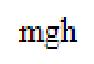 Question content