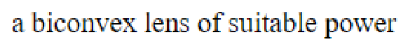 Question content