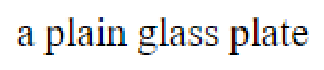Question content