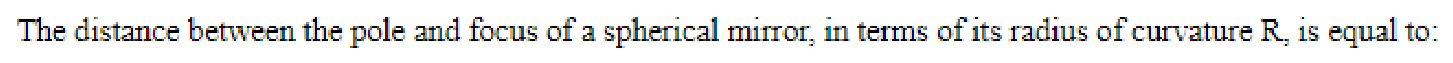 Question content