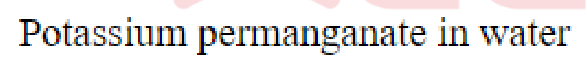 Question content