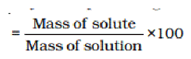 Question content