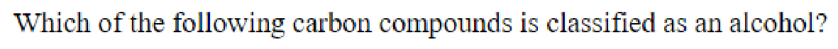 Question content