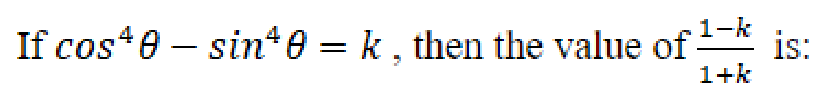 Question content