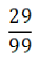 Question content