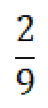 Question content