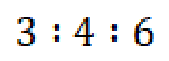 Question content